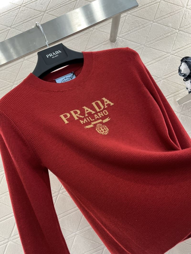 Prada Sweaters